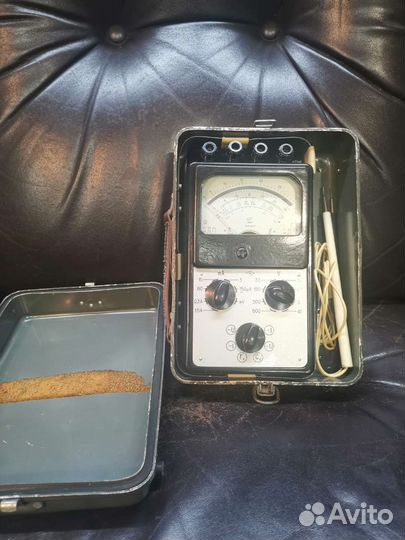 Мультиметр Ц57, СССР