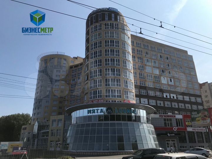 Свободного назначения, 1530 м²