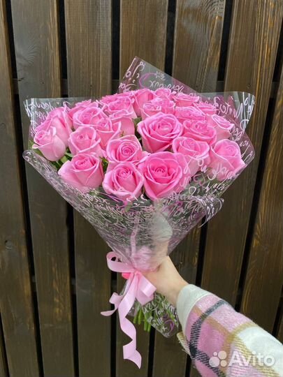 Розы со склада свежие