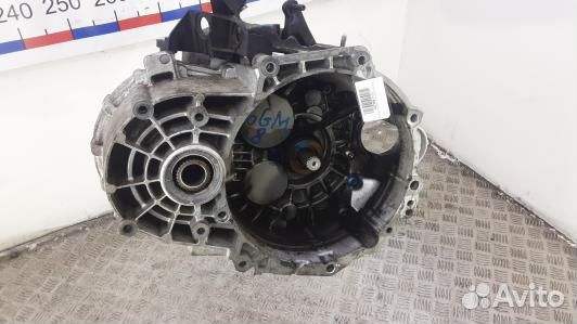 Кпп 6ст., skoda yeti 2009