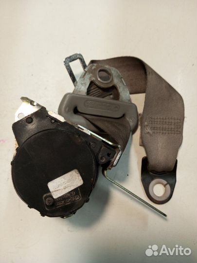 Ремень безопасности задний правый Chery Tiggo T11