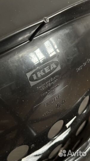 Стул офисный икеа сколберг / споррен