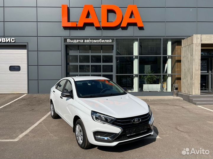 LADA Vesta 1.6 МТ, 2024