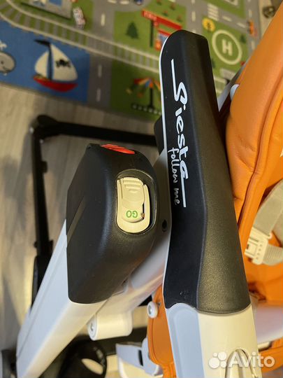 Стульчик для кормления Peg Perego Siesta Follow Me