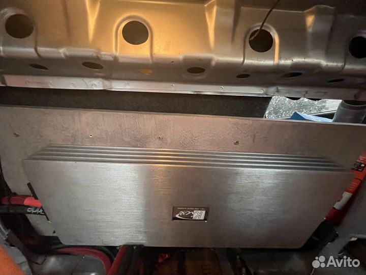 Усилитель kicx qs1.1000