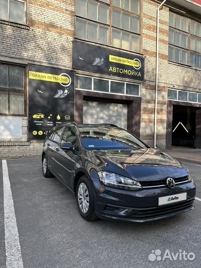 Volkswagen Golf 1.0 МТ, 2019, 106 235 км
