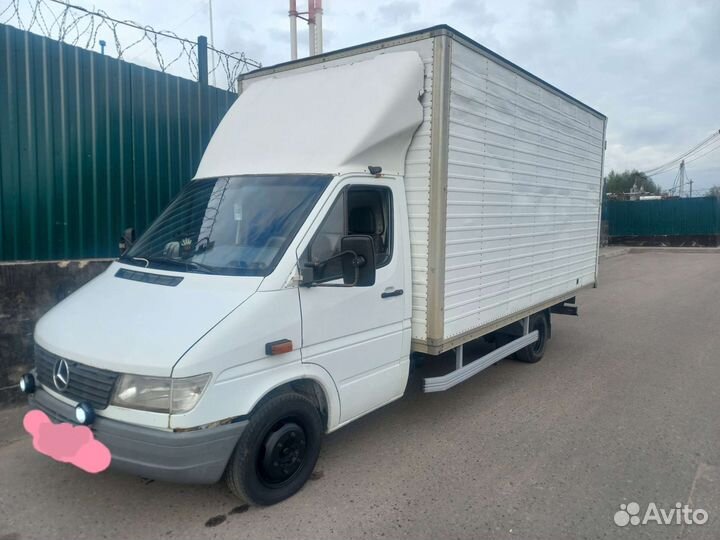 Mercedes-Benz Sprinter 2.9 МТ, 1997, 290 000 км