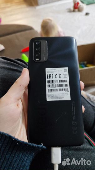 Xiaomi Redmi 9T, 6/128 ГБ