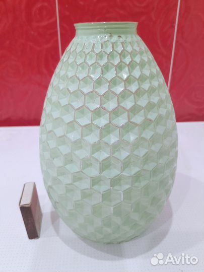 Плафон для люстры СССР