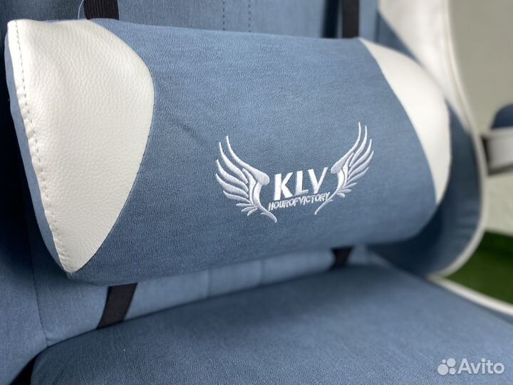 Компьютерное кресло тканевое новое 306