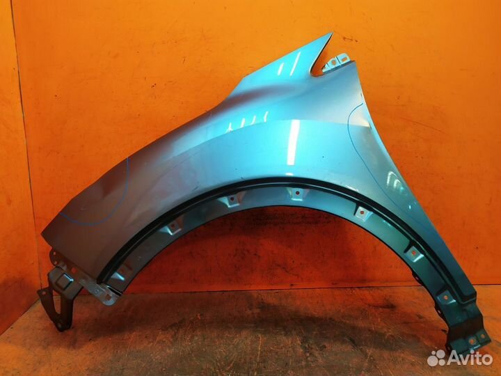 Крыло переднее левое Mitsubishi Eclipse Cross 1