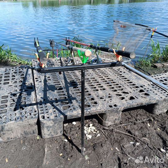 Снасти для ловли осетра