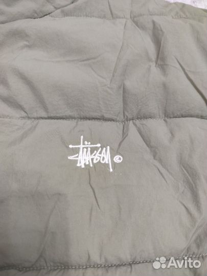 Пуховик Stussy оригинал