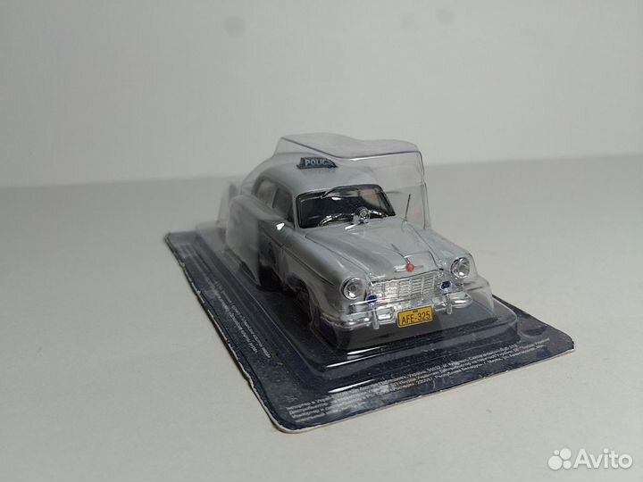 Holden FE Police 1:43