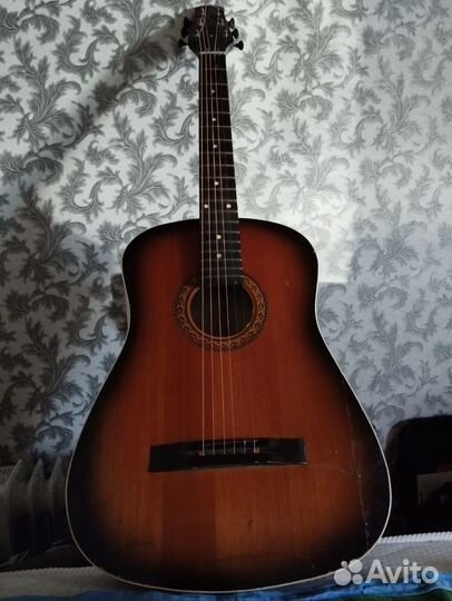 Классическая гитара бу