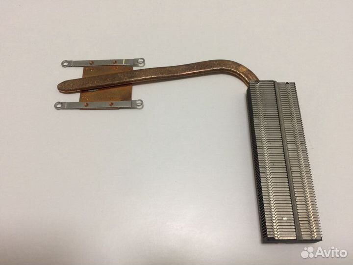 Радиатор охлаждения ноутбука Asus K50AB