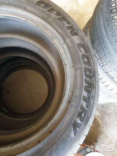 Hankook Dynapro HP RA23 235/60 R17