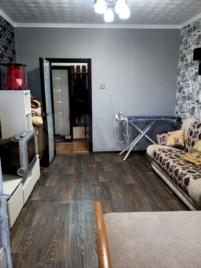 1-к. квартира, 46,5 м², 6/9 эт.