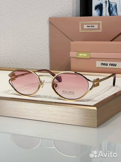 Очки Miu miu