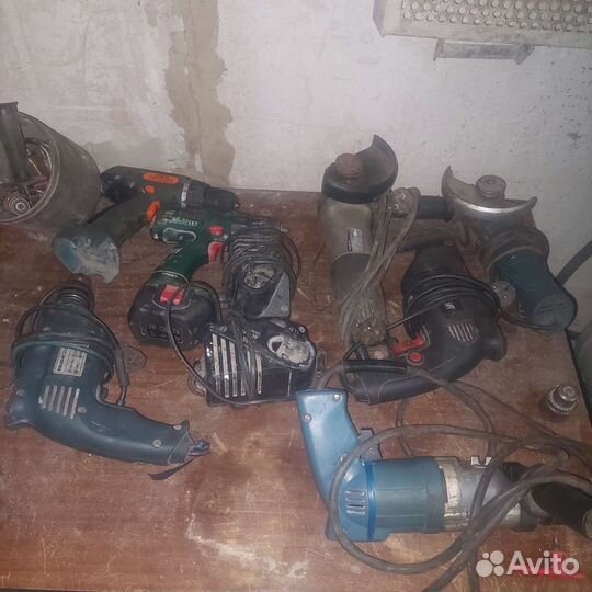 Электроинструмент