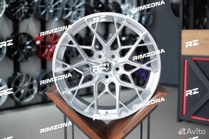 Литые диски HRE R19 5x112 hgh. Широкий выбор