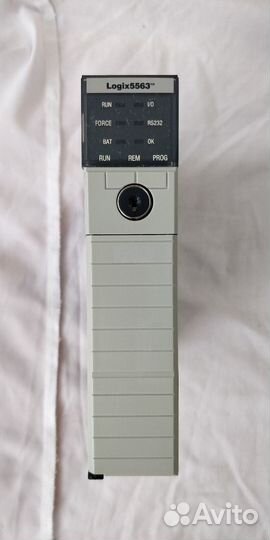 Процессорный модуль Allen-Bradley 1756-L63/B