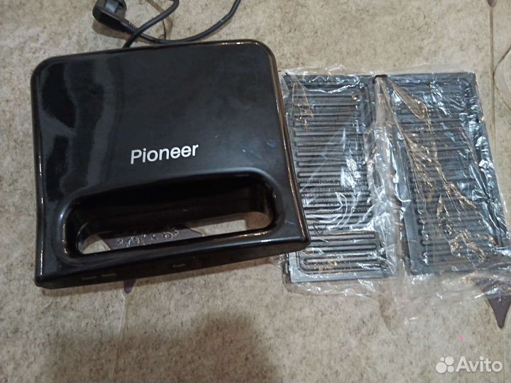 Вафельница