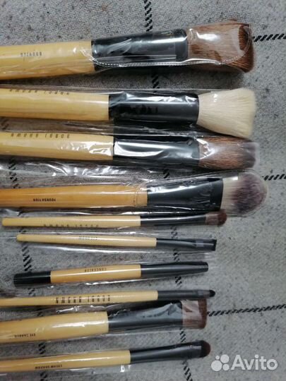 Кисти для макияжа Bobbi brown