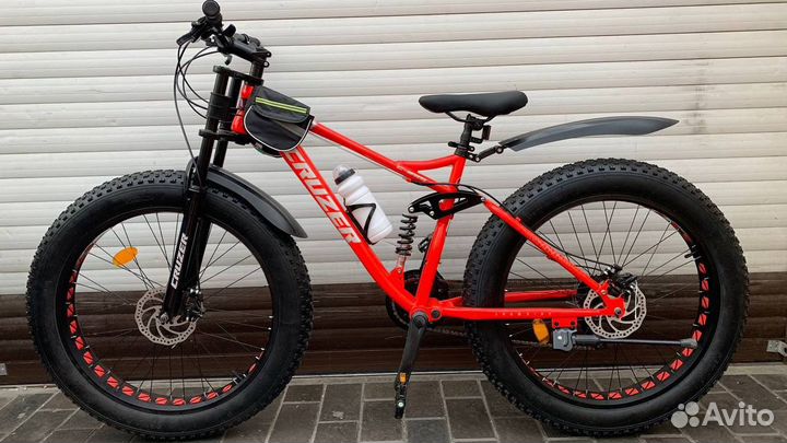 Велосипед горный