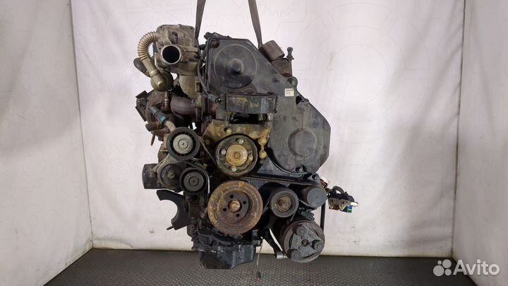 Турбина Ford Focus 2, 2008