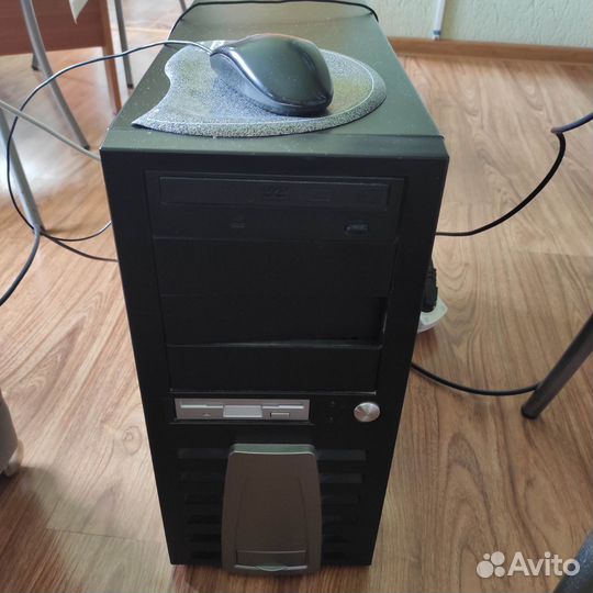 Системный блок