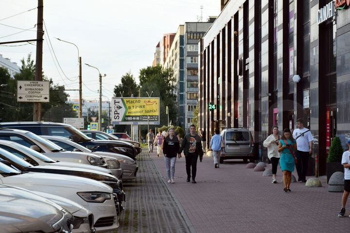 Продаётся офис в хорошем месте, пешком от м.Озерки