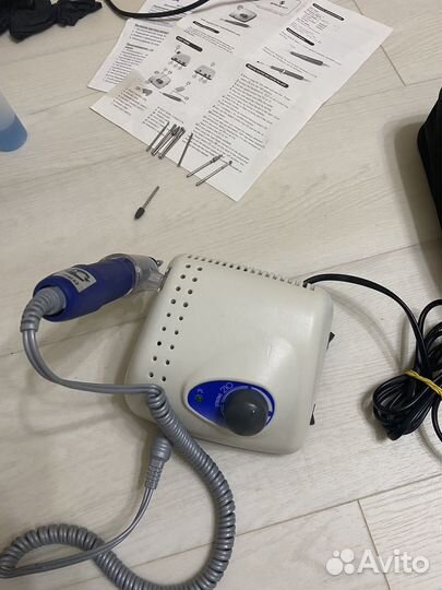 Аппарат для маникюра strong 210