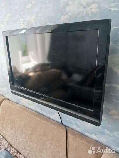 Телевизор ЖК бу