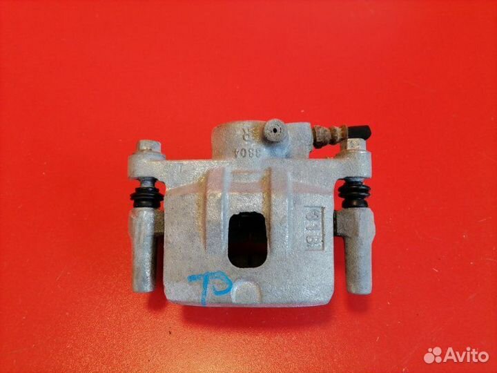 Суппорт задний правый Mitsubishi Lancer CY3A 4B10