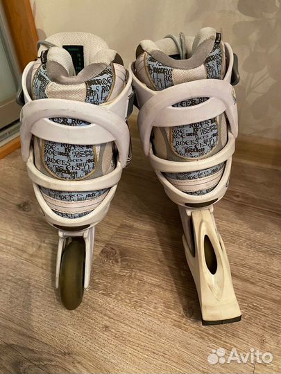 Ролики женские 37 размер