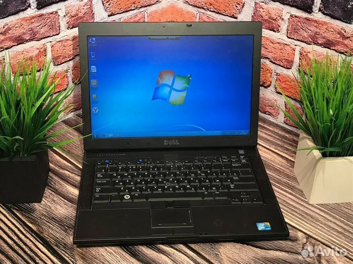 Ноутбук dell