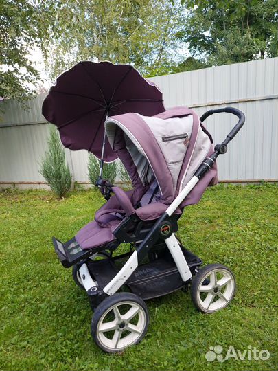 Коляска Hartan racer gt 2 в 1