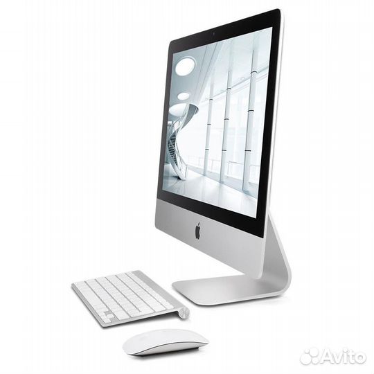 iMac 21,5 2012