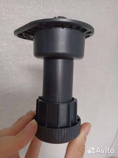 Мебельные ножки пластиковые