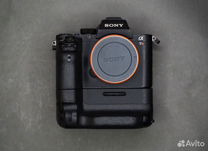 Sony a7R II + балтблок обмен
