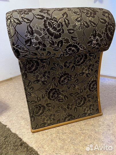 Кресло оттоманка