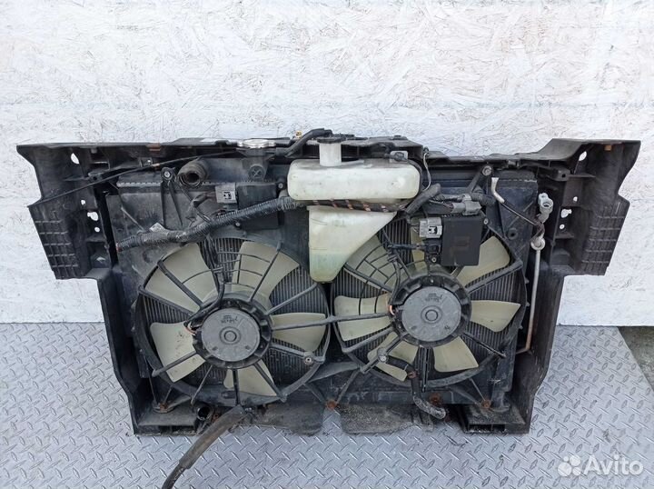 Радиатор в сборе/кассета радиаторов Mazda CX-7