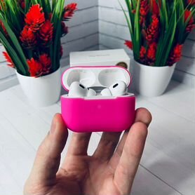 AirPods Pro 2 Luxe (Доставка+Чехол)