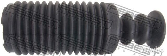 Пыльник заднего амортизатора