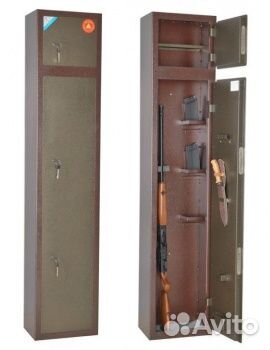 Оружейный сейф шкаф