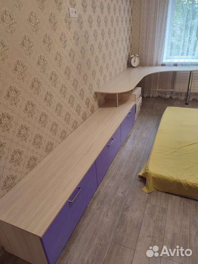 Детская мебель для девочки бу