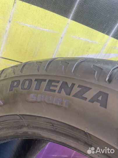 Bridgestone Potenza Sport 255/45 R20 105W