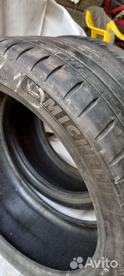 Michelin Pilot Sport 4 S 225/40 R19