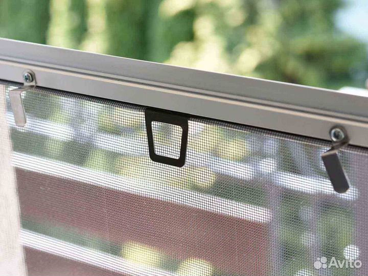 Москитная сетка Дверная RAL58459